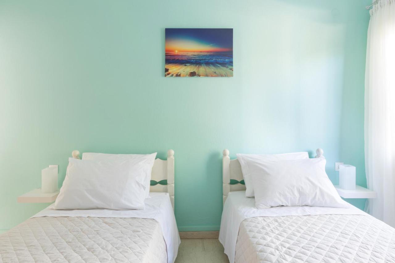 Luna Apartments Corfu Nisaki  Buitenkant foto